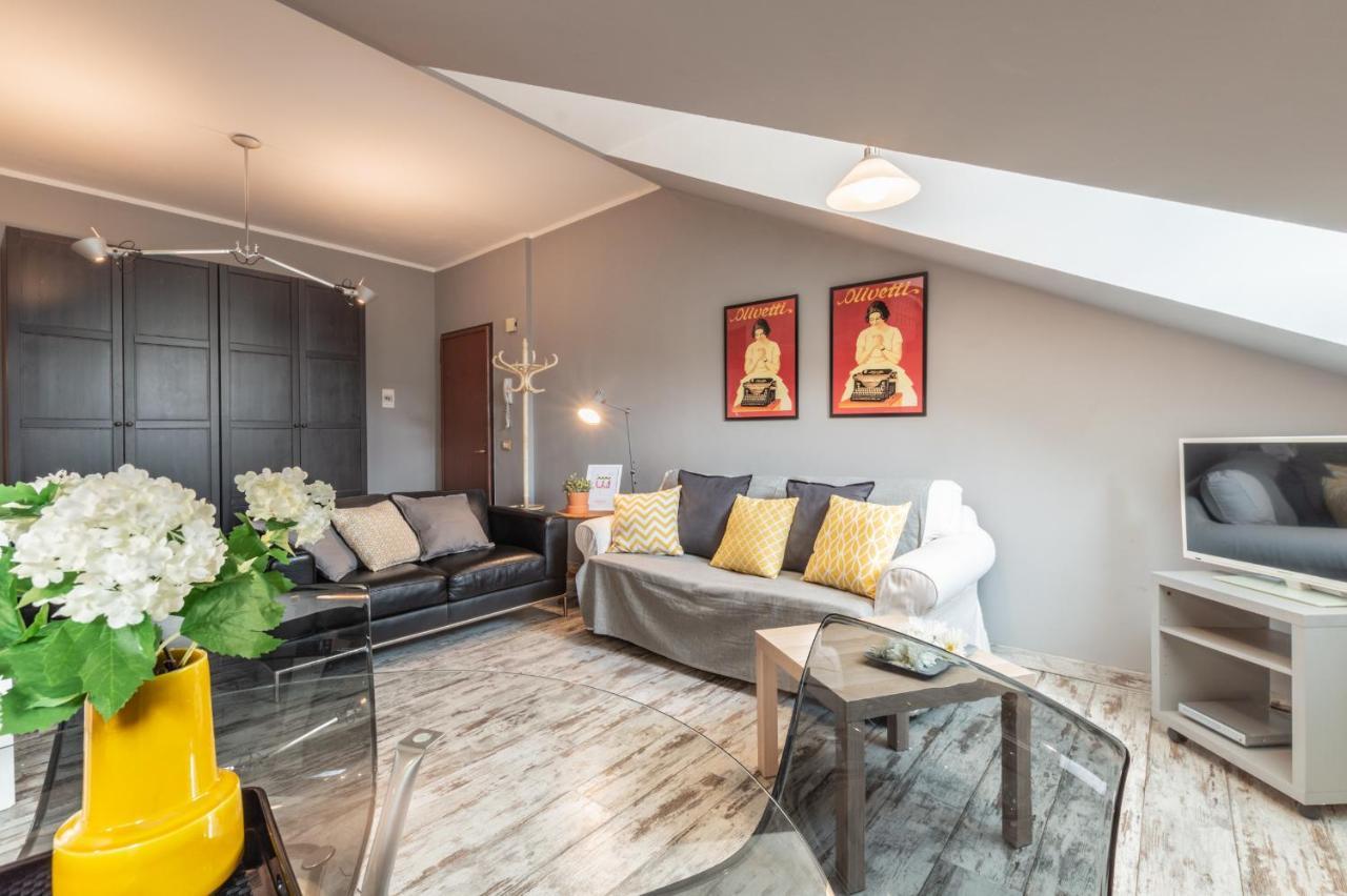 Massena Attic & Studio By Wonderful Italy Apartment Turin Exterior photo