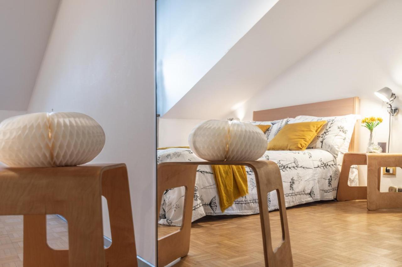 Massena Attic & Studio By Wonderful Italy Apartment Turin Exterior photo