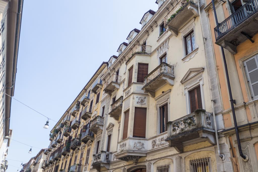 Massena Attic & Studio By Wonderful Italy Apartment Turin Exterior photo